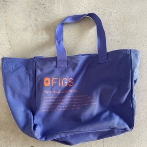 Figs nursing bag
